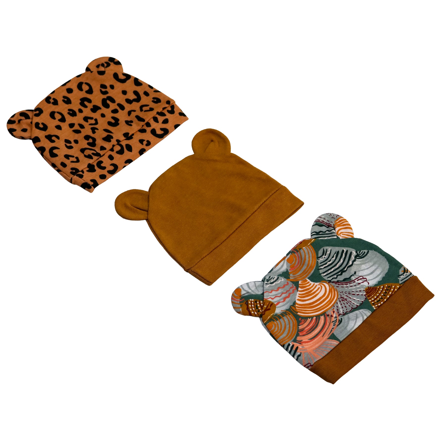 Baby mutsjes