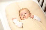 Baby nestje met hoes