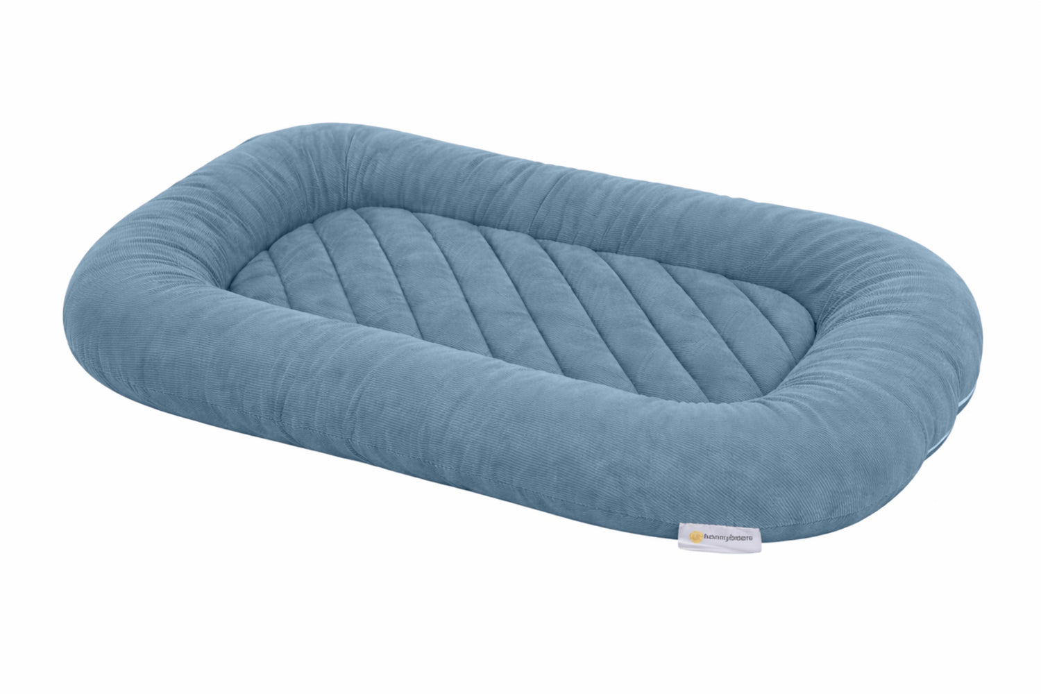 Babynestje blauw