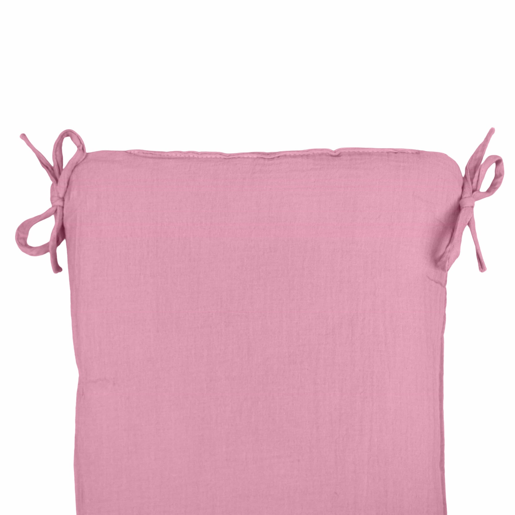 Bed omrander roze