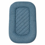 Baby nestje blauw