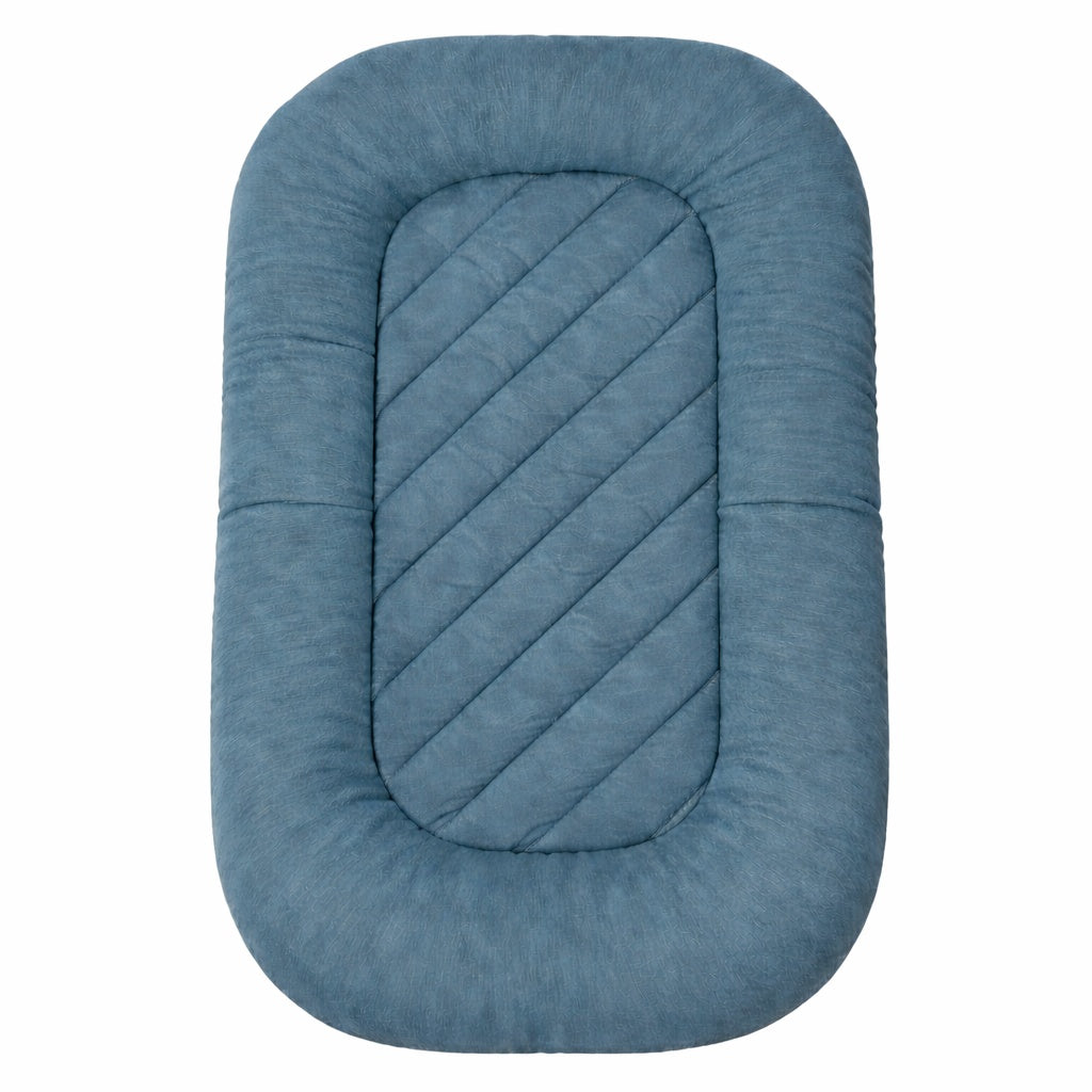 Baby nestje blauw