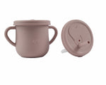 Drinkbeker kinderen rose