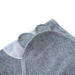 Grijze inbaker doek
