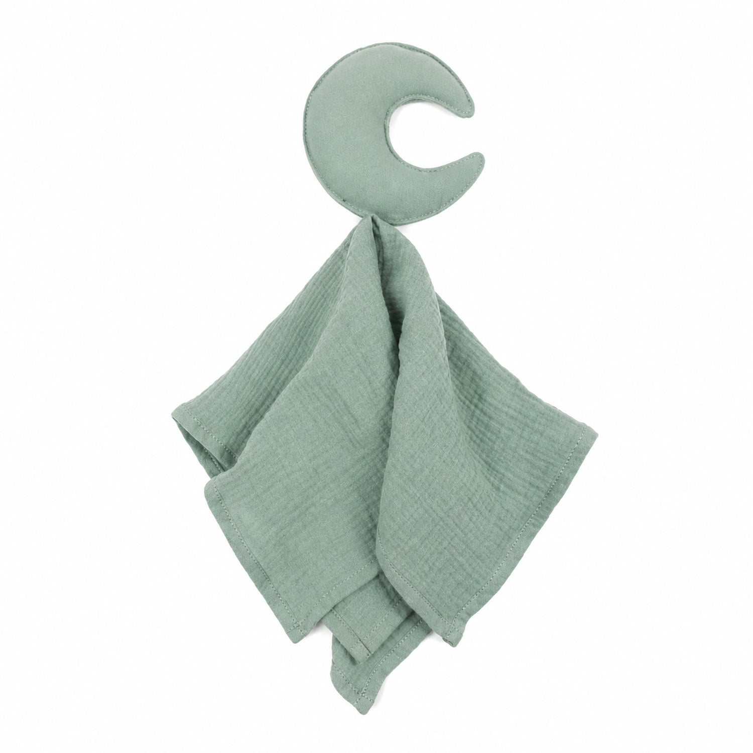 Speendoekje - Maan groen