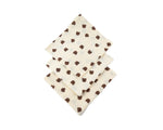 Hydrofiele doek beertjes
