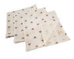 Hydrofiele doek hartjes