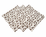 Hydrofiele doeken panterprint