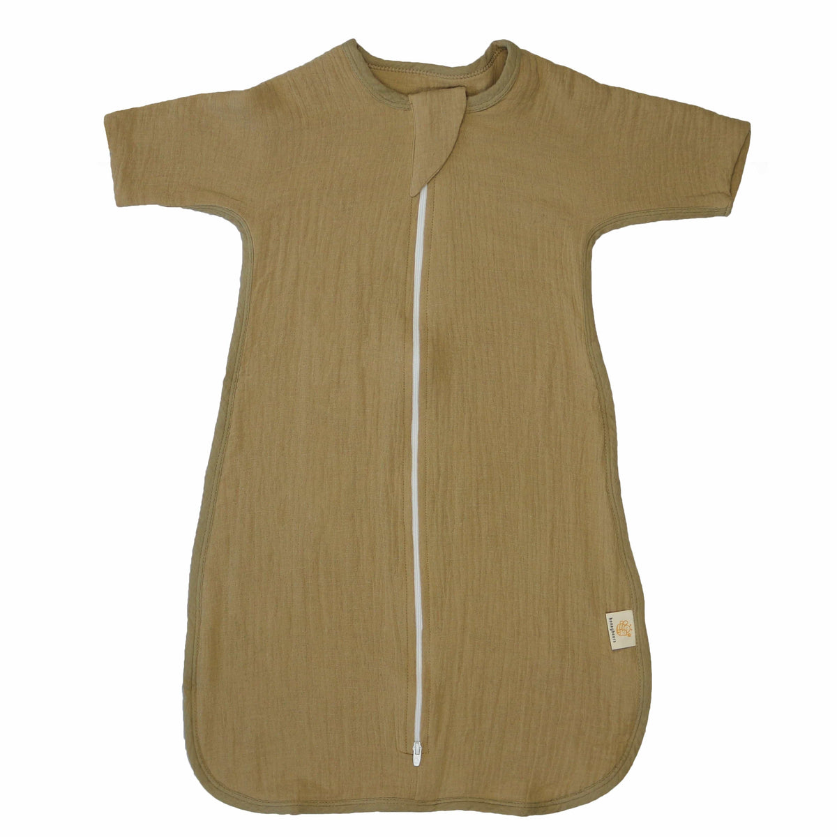 Hydrofiele slaapzak beige