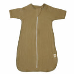 Hydrofiele slaapzak beige