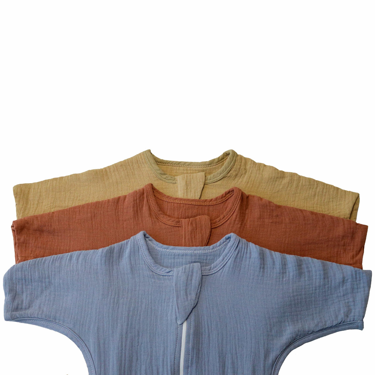 Hydrofiele slaapzakken baby