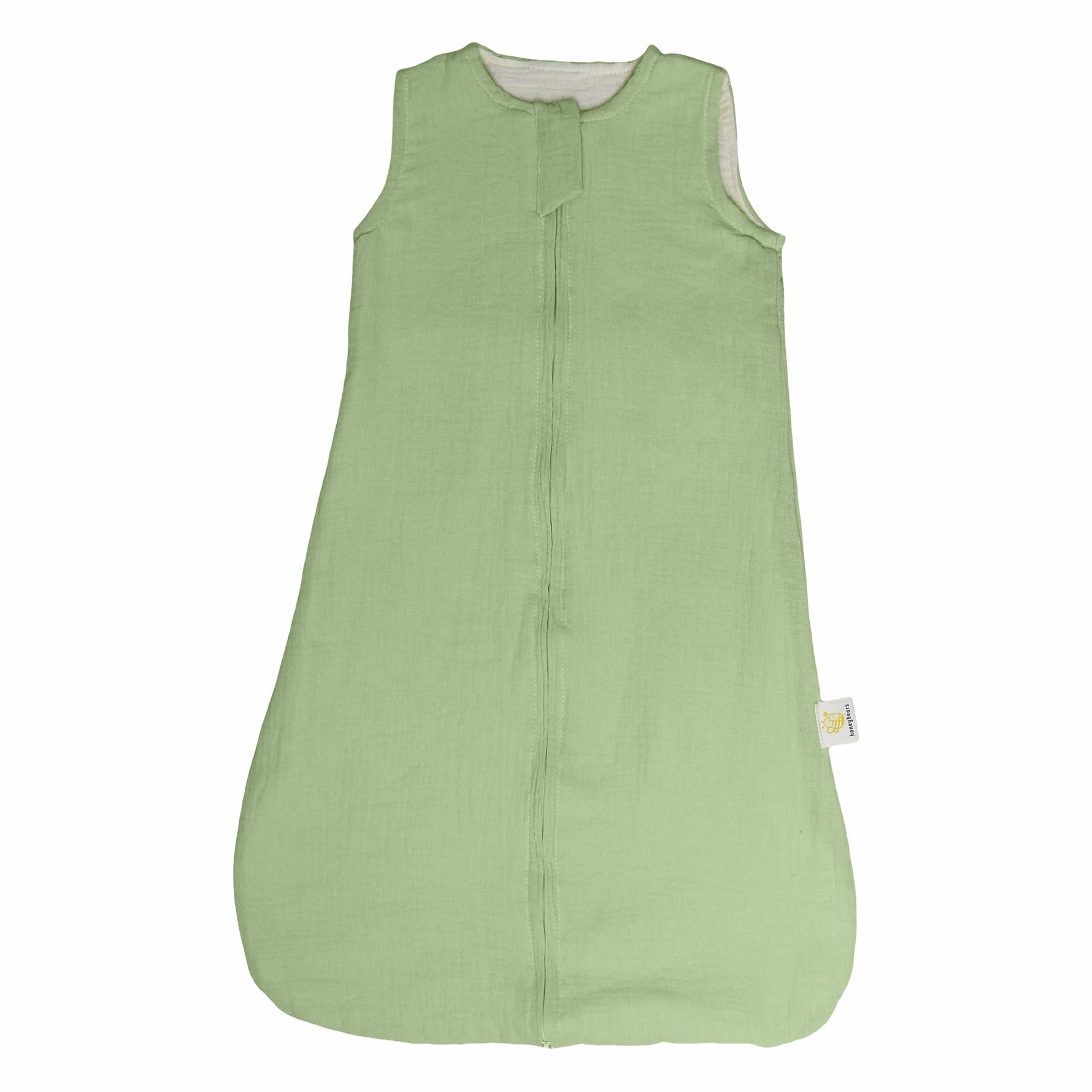 Inbakerslaapzak 2 delig groen