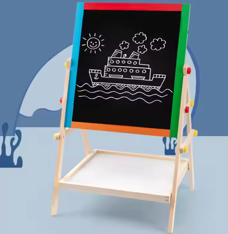 Kinder krijtbord 