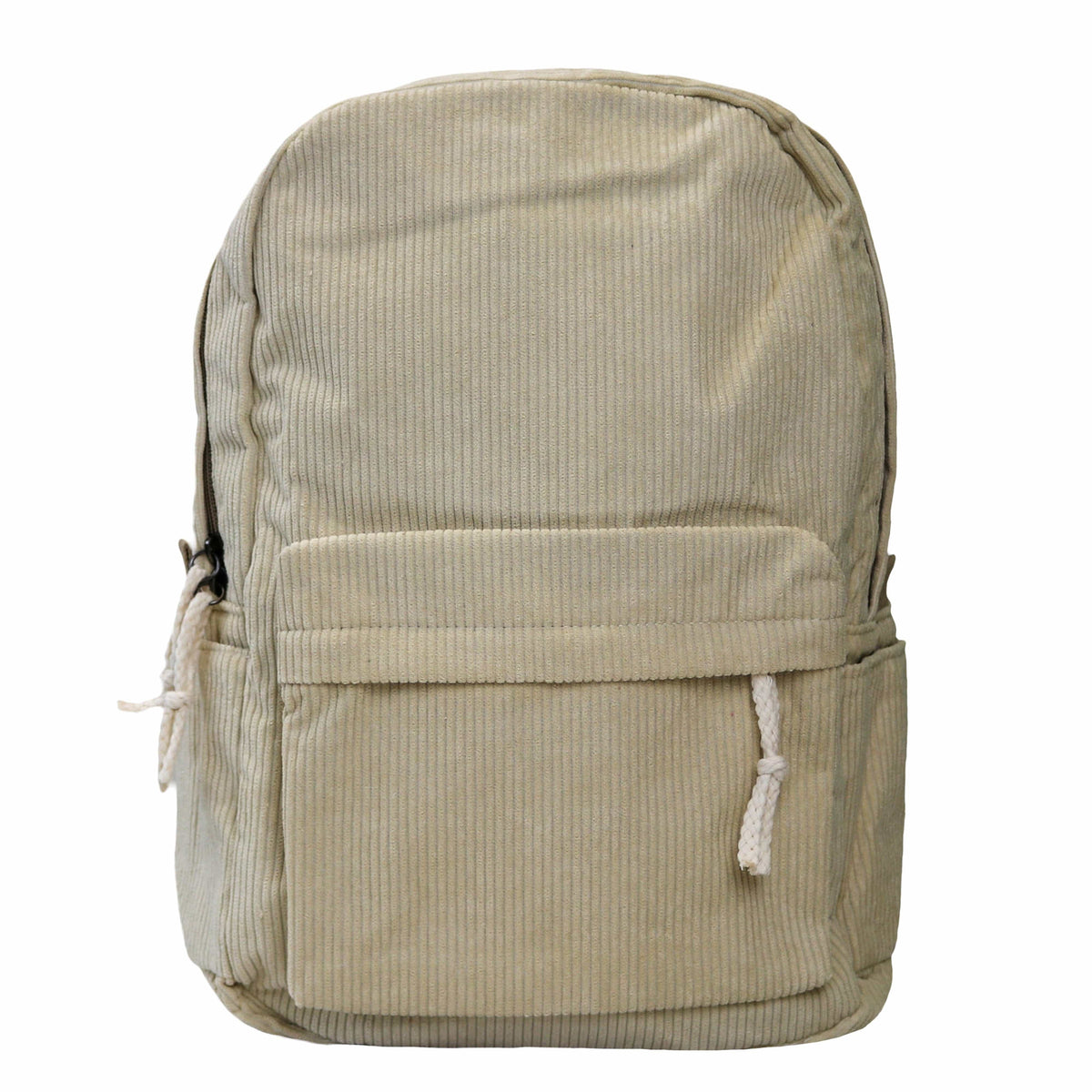 Kinder rugzak beige