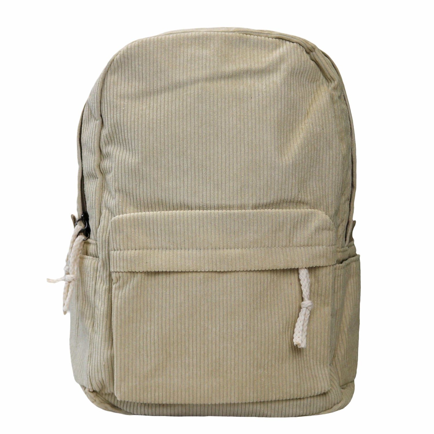 Kinder rugzak beige