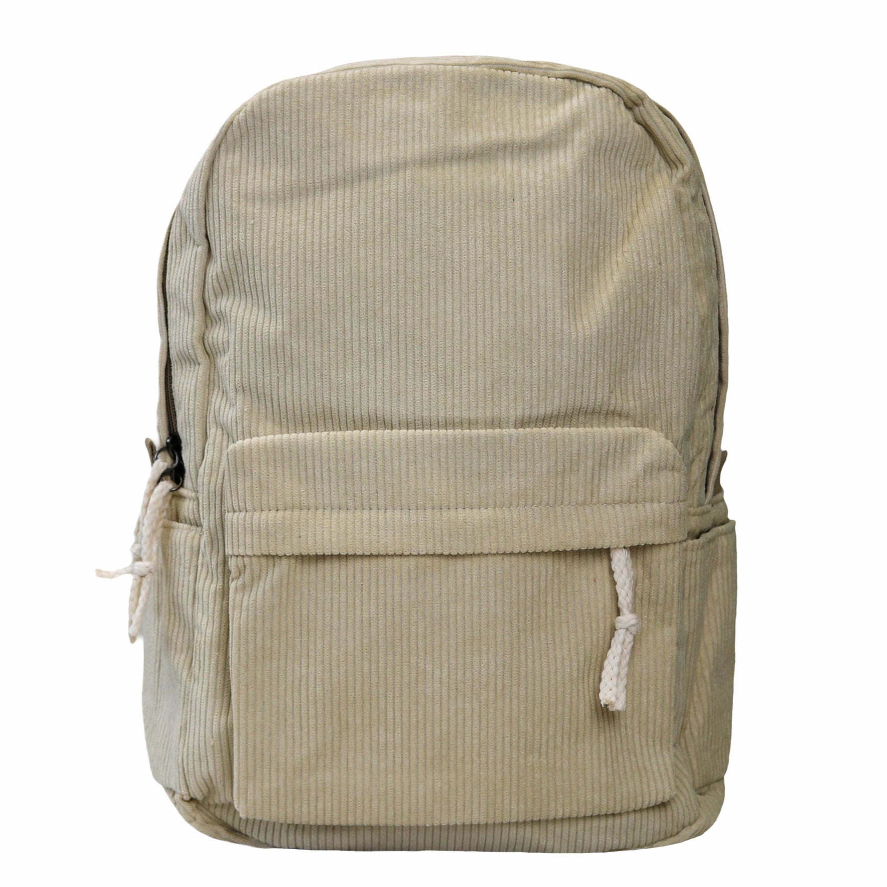Kinder rugzak beige