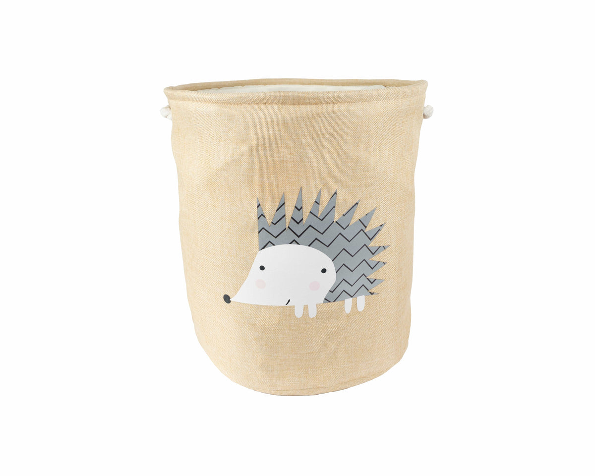 Kinder speelmand beige
