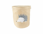Kinder speelmand beige