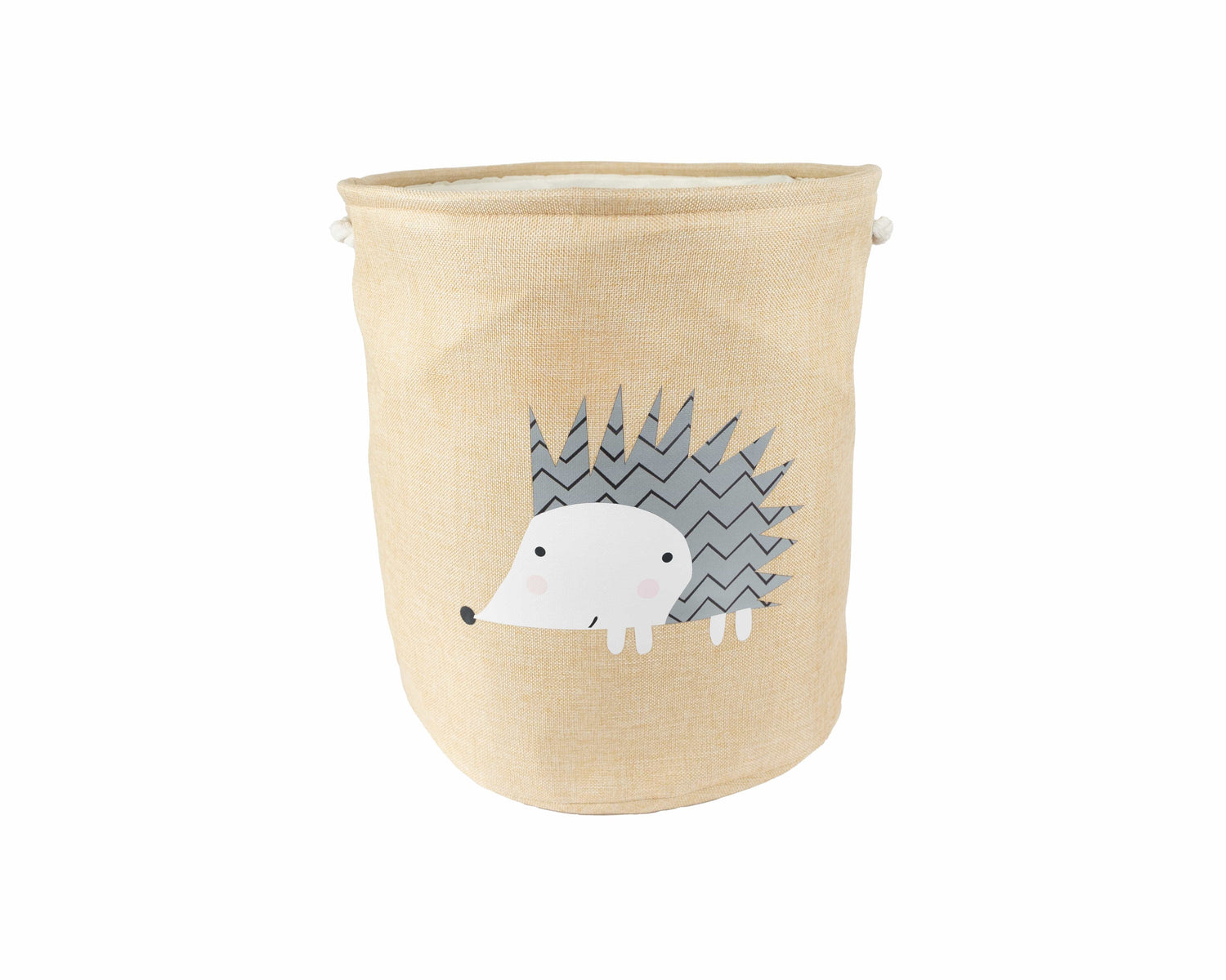 Kinder speelmand beige