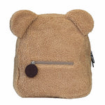 Kinder rugzak beige