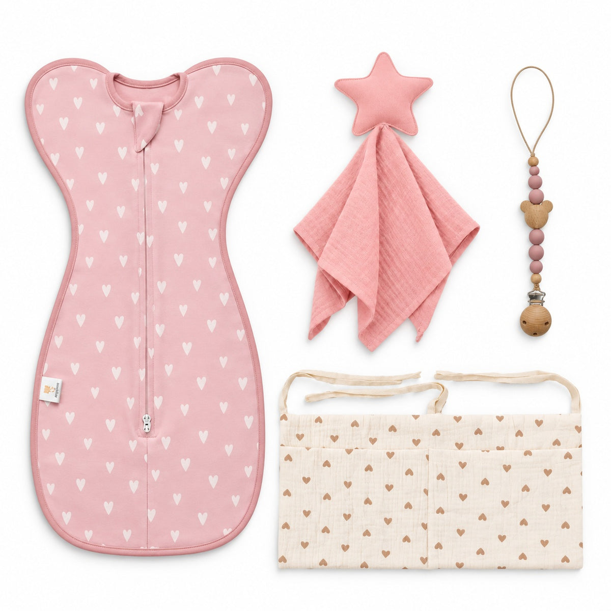 Kraamakket s roze