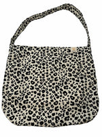 Luiertas panterprint