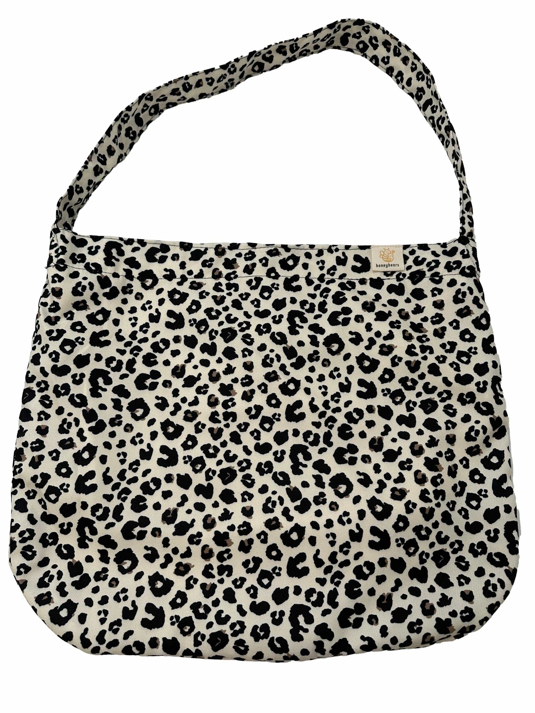 Luiertas panterprint