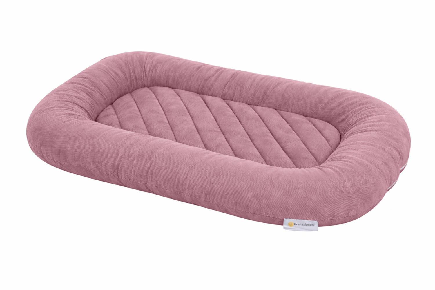 Roze babynestje