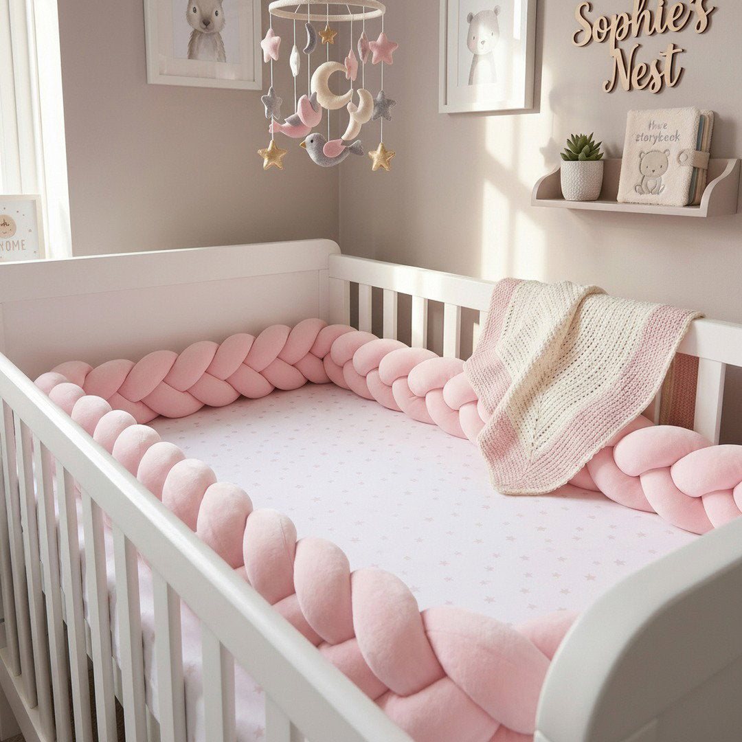 Roze_bedbumper 3 m
