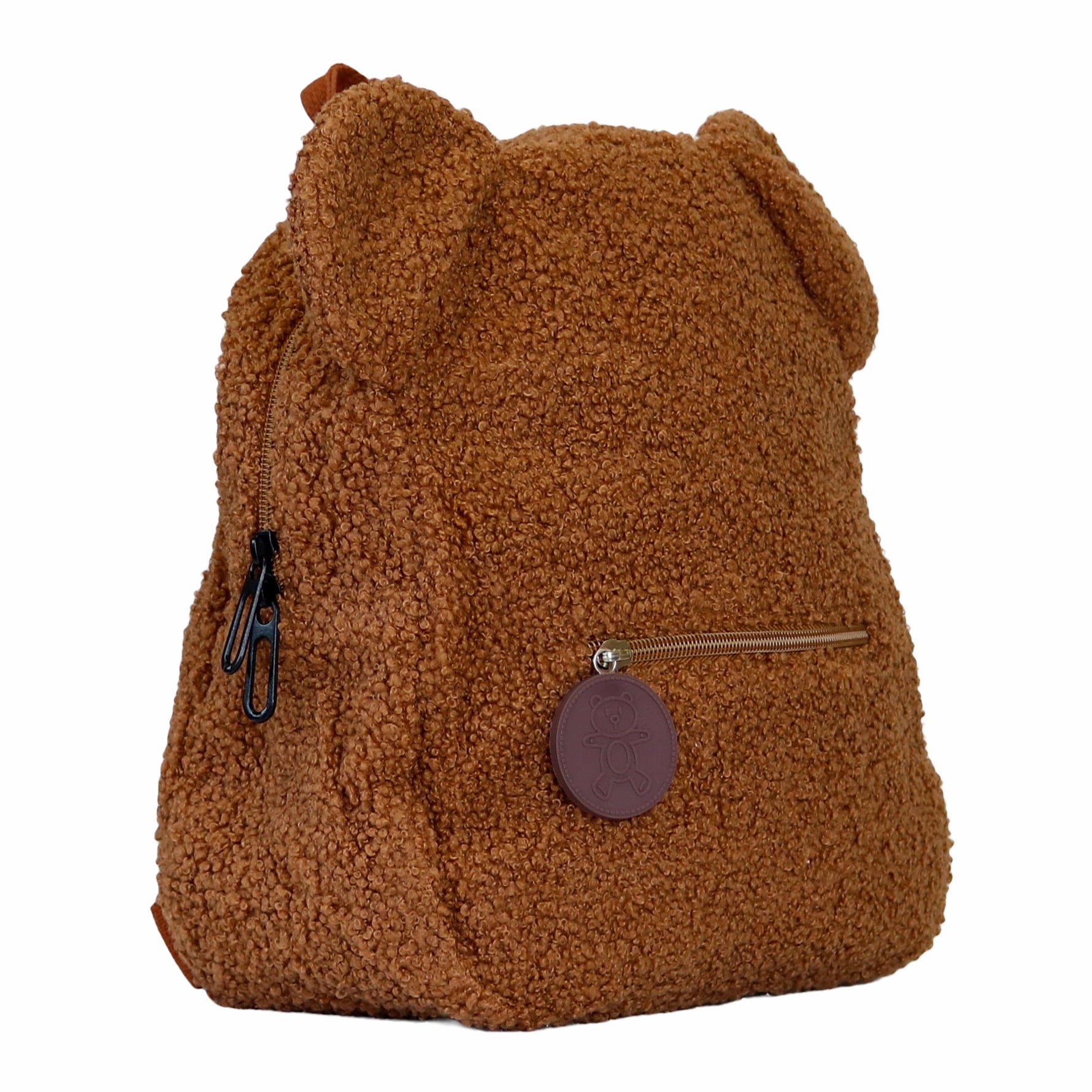 Rugzak kinderen bruin