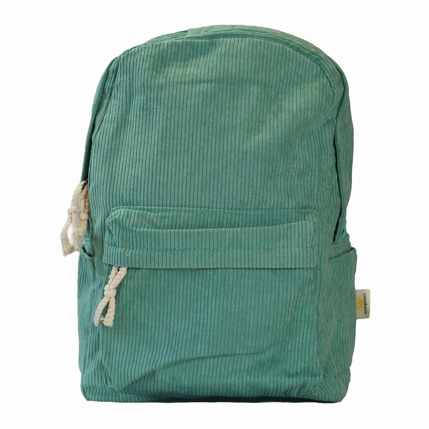 Rugzak_kinderen groen