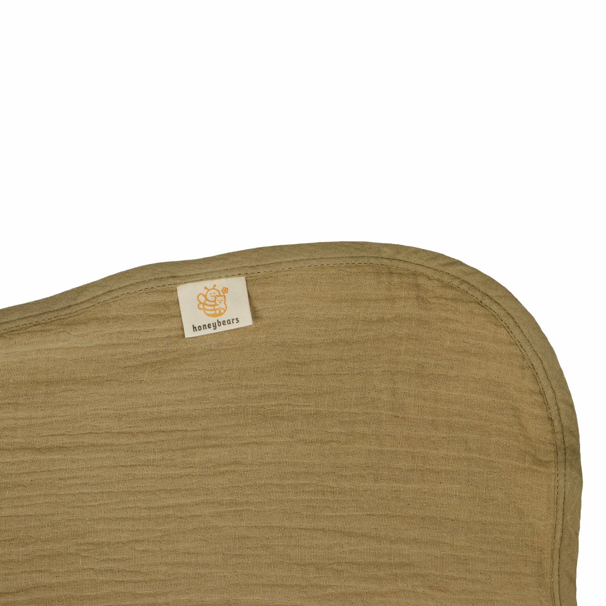 Slaapzak met mouwen beige