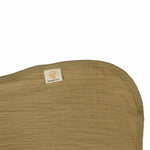 Slaapzak met mouwen beige