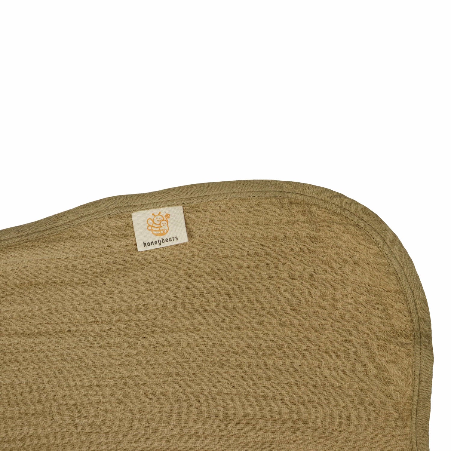 Slaapzak met mouwen beige