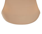 Slabbetje beige