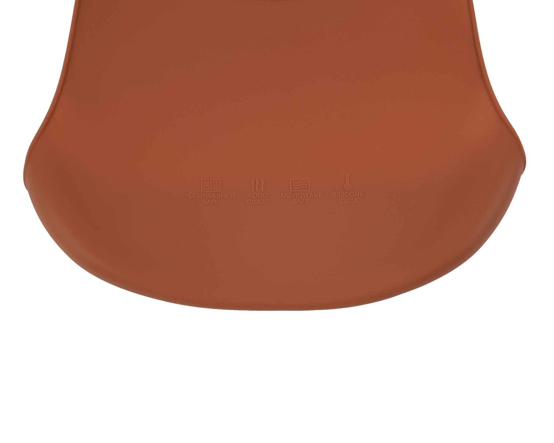 Slabbetje oranje
