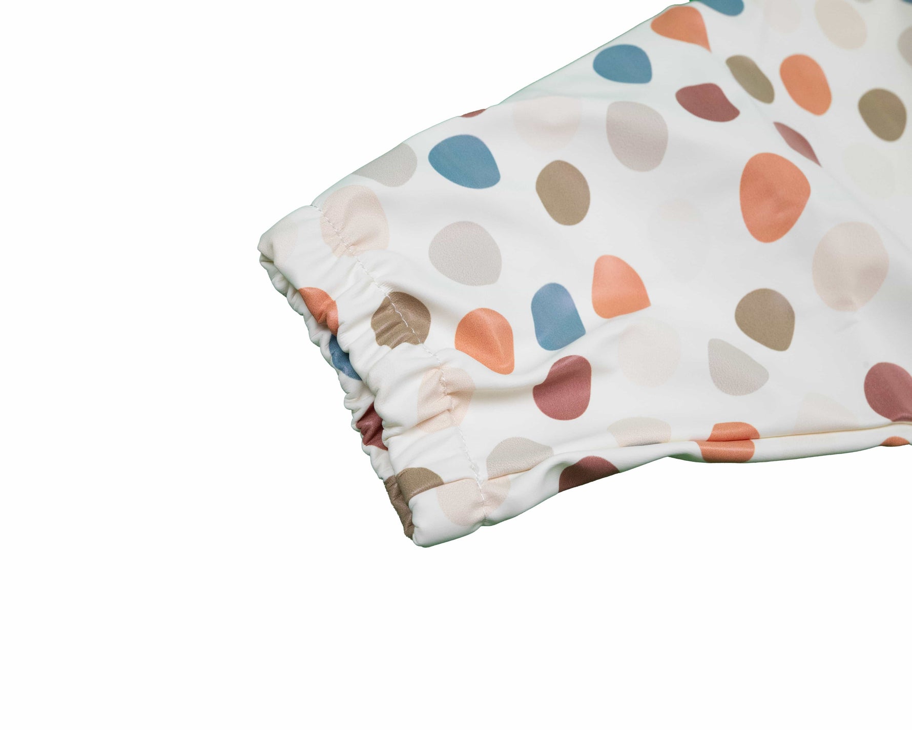 Slabbetje waterproof met mouw