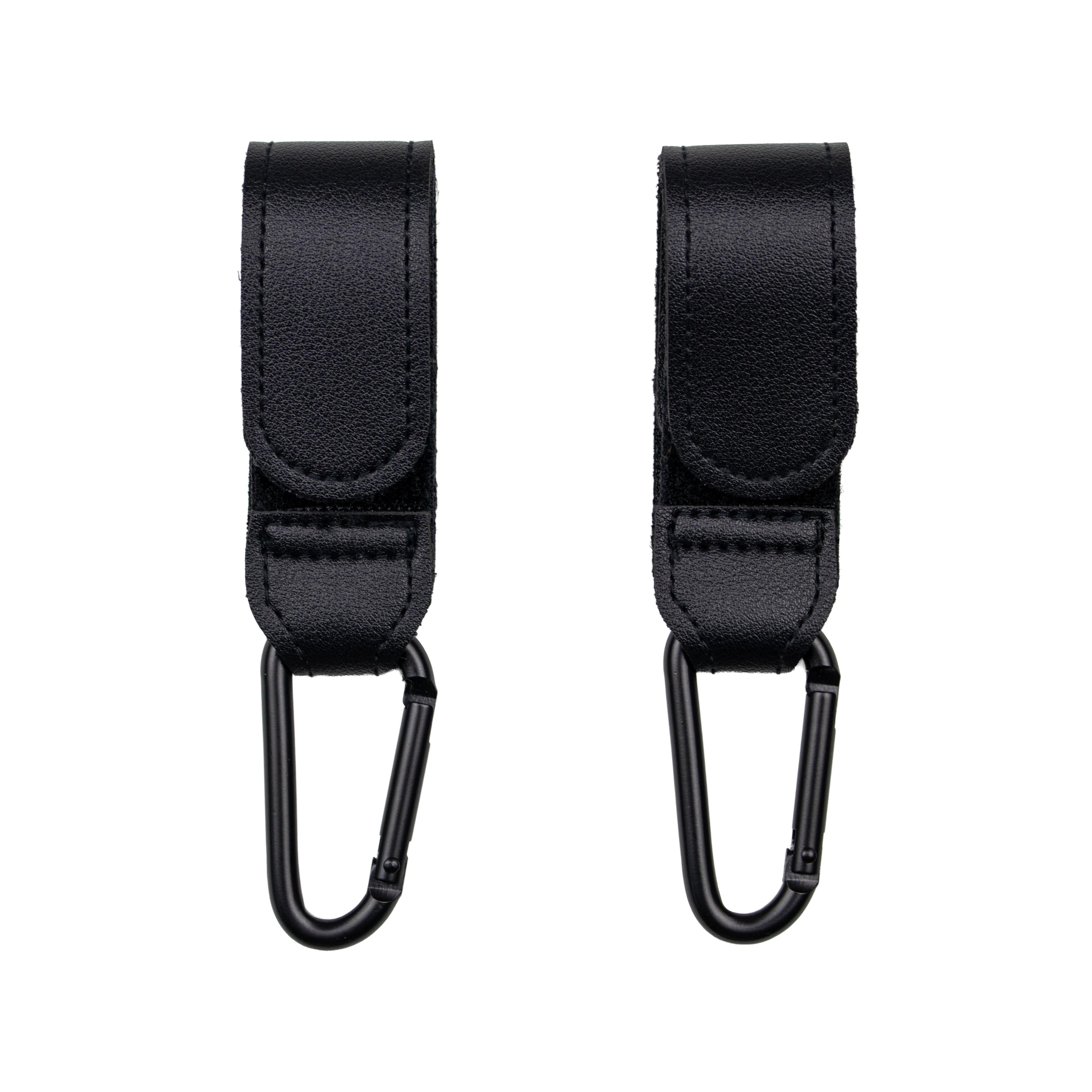 Tassenhangers_zwart