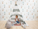 Tipi tent kinderen