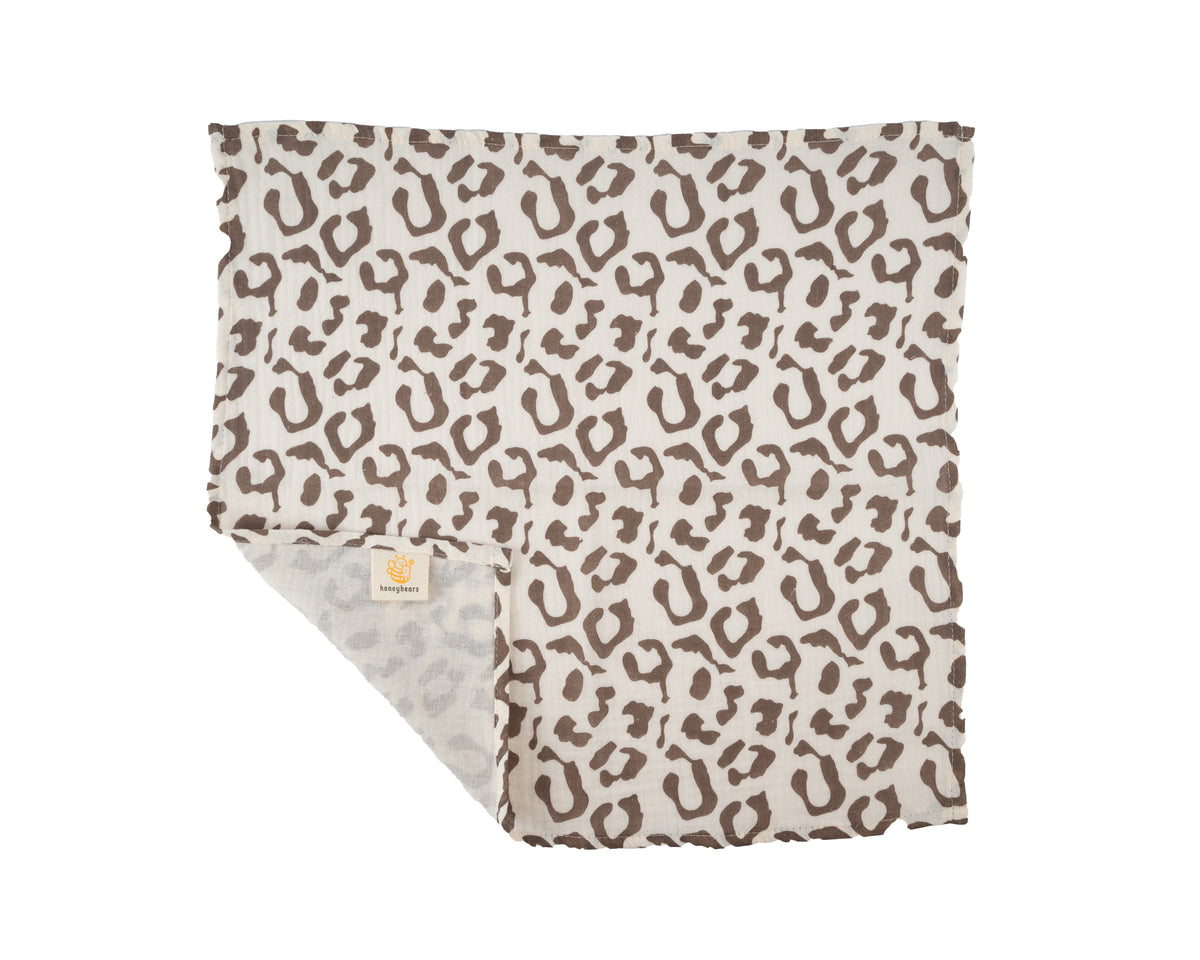XXL hydrofiele doek panterprint