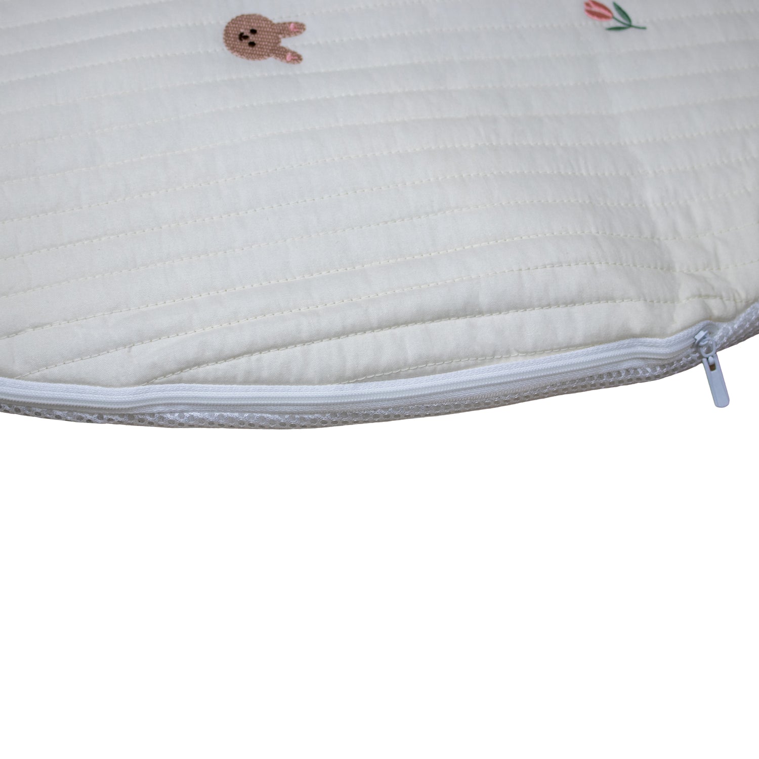 Boxkleed rond - 100 cm